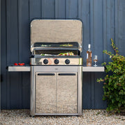 Enosign 80 Cart Stainless Steel