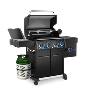 Broil King Baron 490 IRP Shadow