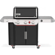 Genesis EP-335 Weber Works Gas Barbecue - Black