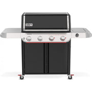 Genesis E-425 Weber Works Gas Barbecue