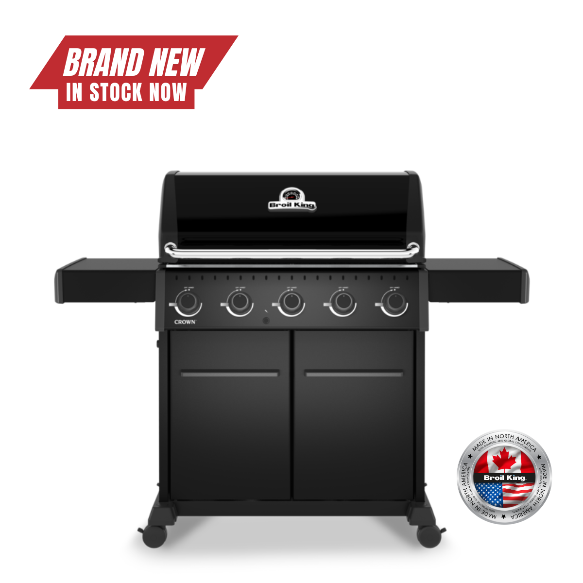 Broil King Crown 520 Shadow