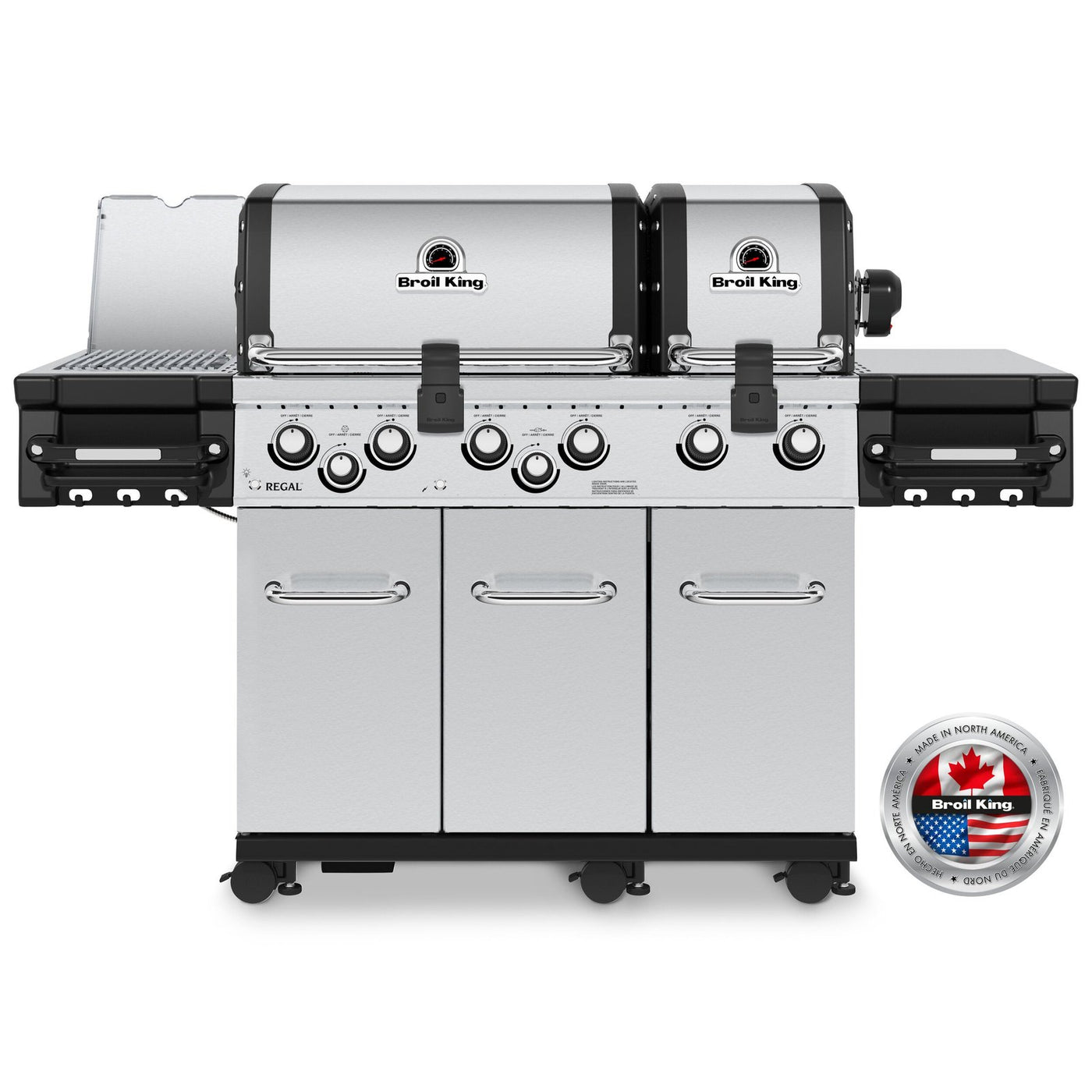 Broil King Regal S690 Pro IR