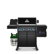 Broil King Baron 490 IRP Shadow