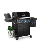 Broil King Baron 490 IRP Shadow