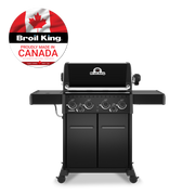Broil King Crown 490 Shadow