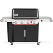 Genesis EP-435 Weber Works Gas Barbecue - Black