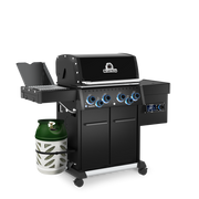 Broil King Baron 490 IRX Shadow