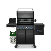 Broil King Baron 490 IRP Shadow