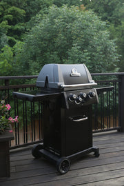 Broil King Royal 340 Shadow