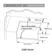 Grandhall Premium G4 Built-In