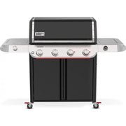 Genesis E-435 Weber Works Gas Barbecue