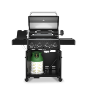 Broil King Crown 490 Shadow