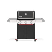 Genesis E-315 Weber Works Gas Barbecue