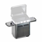 Enosign 80 Cart Stainless Steel