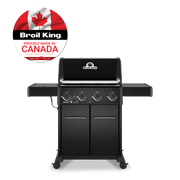Broil King Crown 440 Shadow
